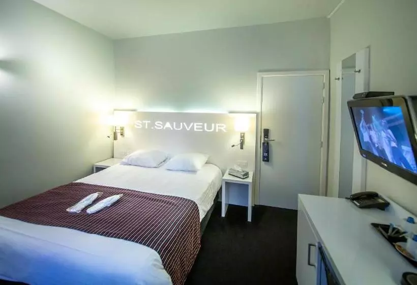 Standard Room, Saint Sauveur By Wp Hotels