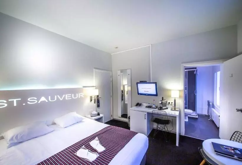 Standard Room, Saint Sauveur By Wp Hotels
