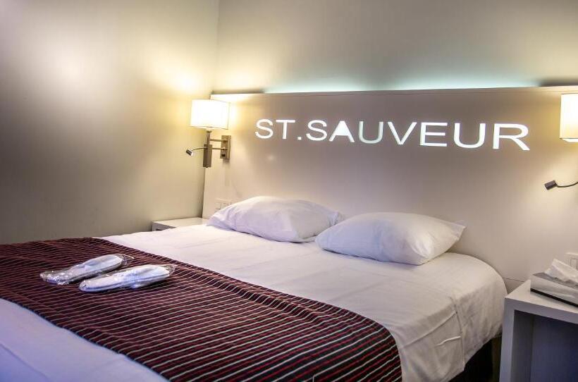 Номер Стандарт, Saint Sauveur By Wp Hotels