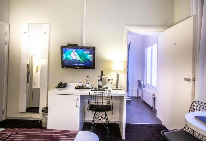 Номер Стандарт, Saint Sauveur By Wp Hotels