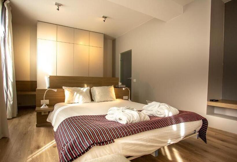 Люкс, Saint Sauveur By Wp Hotels