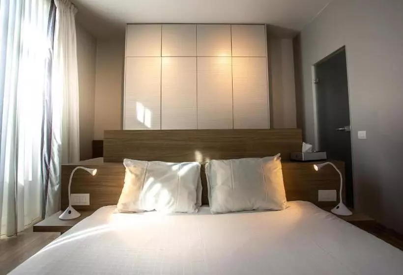 Suite, Saint Sauveur By Wp Hotels