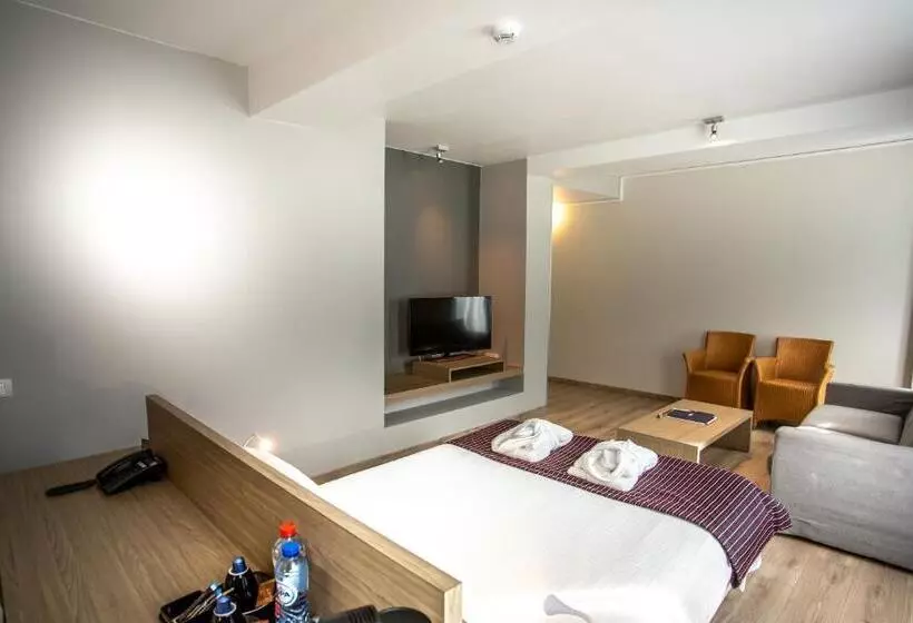 Suite, Saint Sauveur By Wp Hotels