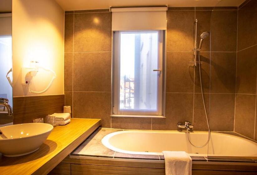 Люкс, Saint Sauveur By Wp Hotels