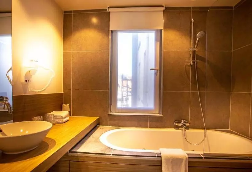 Suite, Saint Sauveur By Wp Hotels