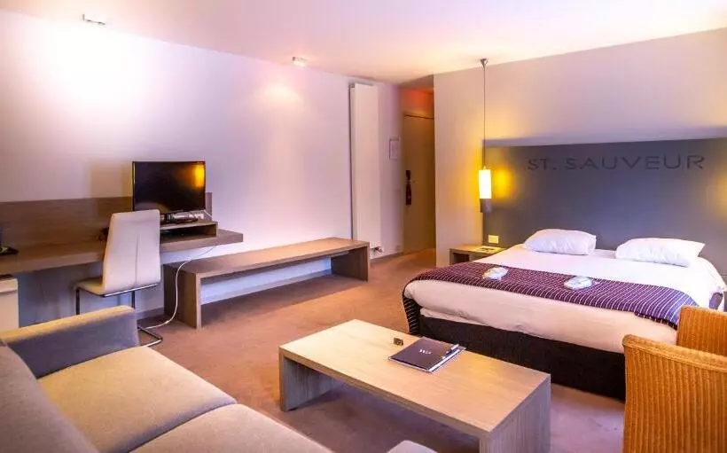 Junior Suite, Saint Sauveur By Wp Hotels