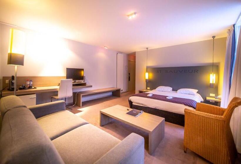 Полулюкс, Saint Sauveur By Wp Hotels