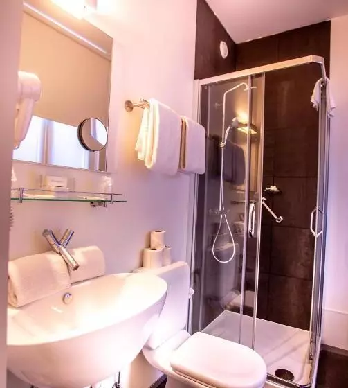 Comfort Room, Saint Sauveur By Wp Hotels