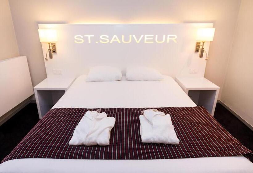 Семейный Номер, Saint Sauveur By Wp Hotels