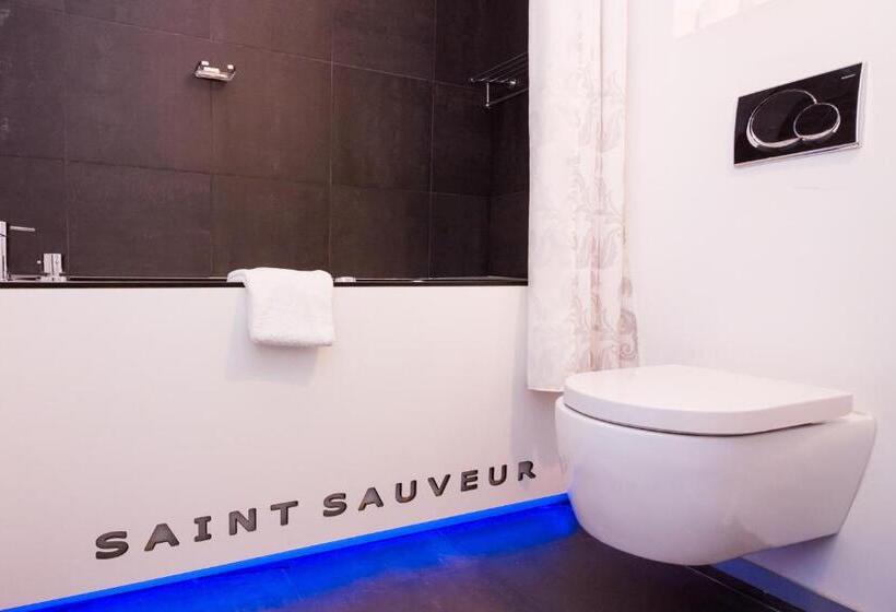 Семейный Номер, Saint Sauveur By Wp Hotels