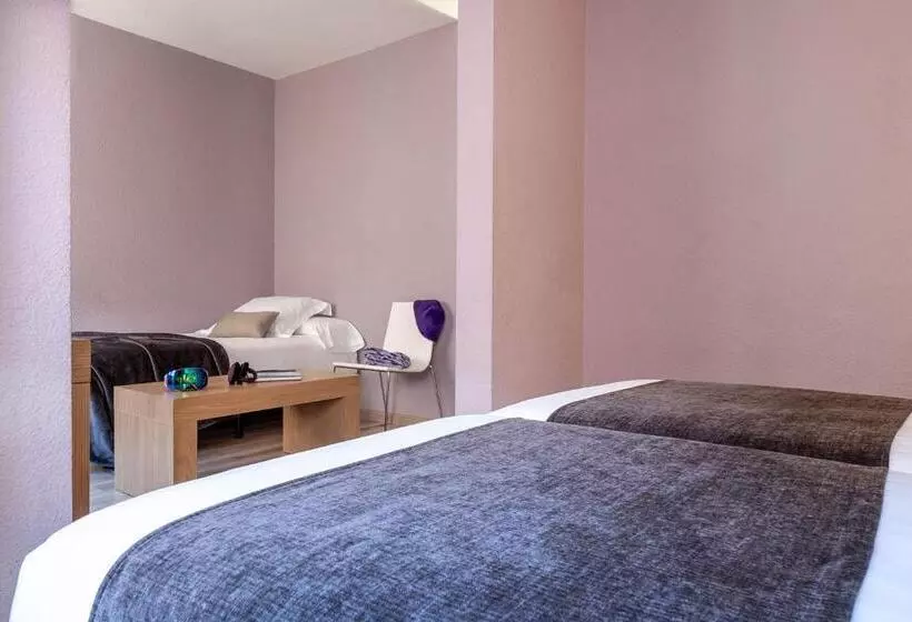 Chambre Standard, Sporting