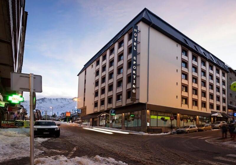 غرفة قياسية ذات إطلالة, Sporting