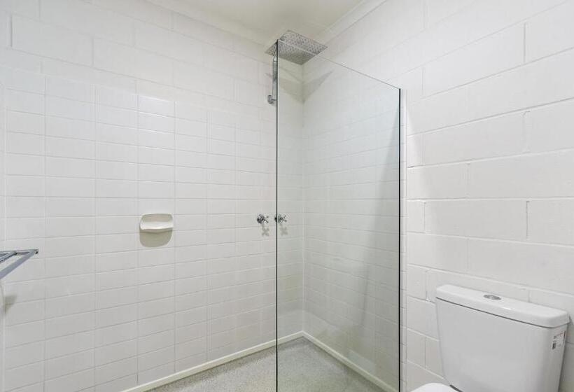 اتاق لوکس, The Aspen & Apartments