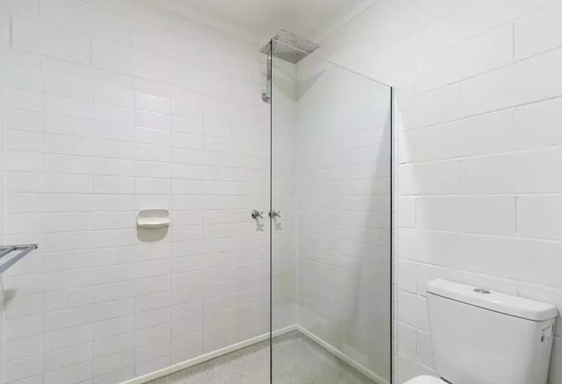Deluxe-huone, The Aspen & Apartments