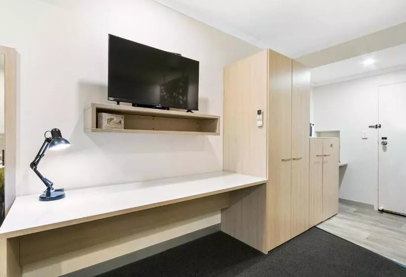 Deluxe-huone, The Aspen & Apartments