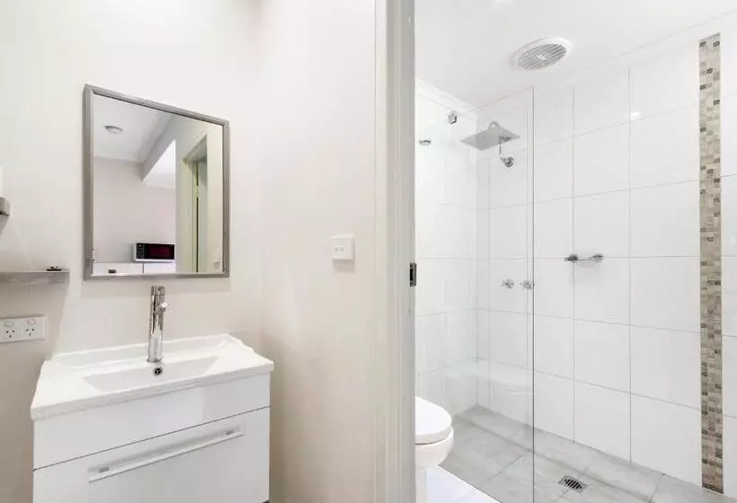Executive-huone, The Aspen & Apartments