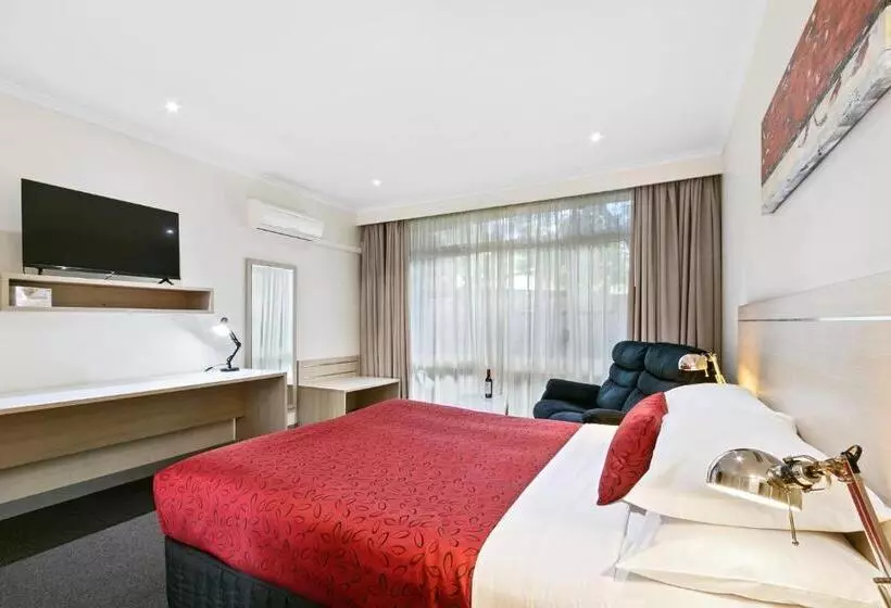 Executive-huone, The Aspen & Apartments