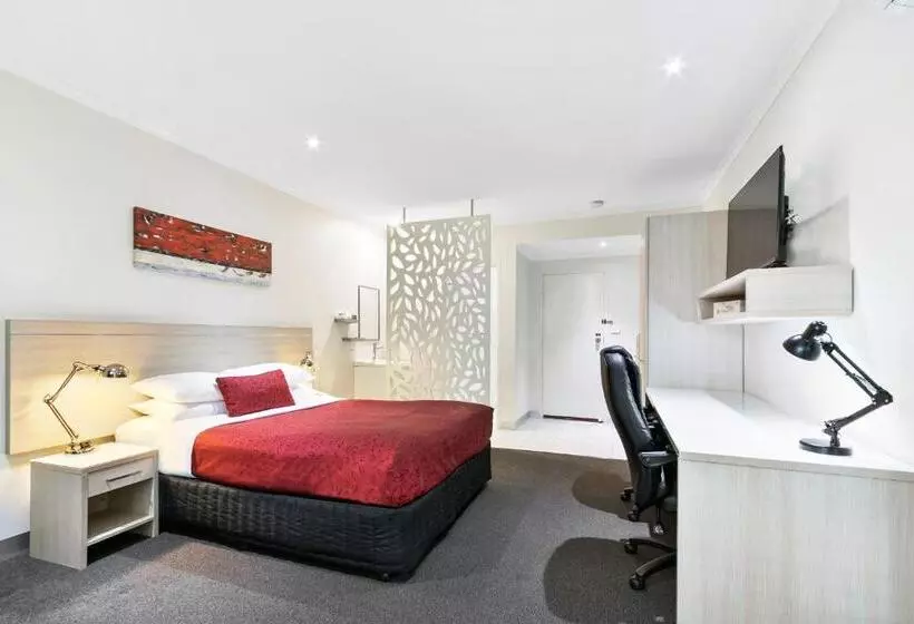 Executive-huone, The Aspen & Apartments