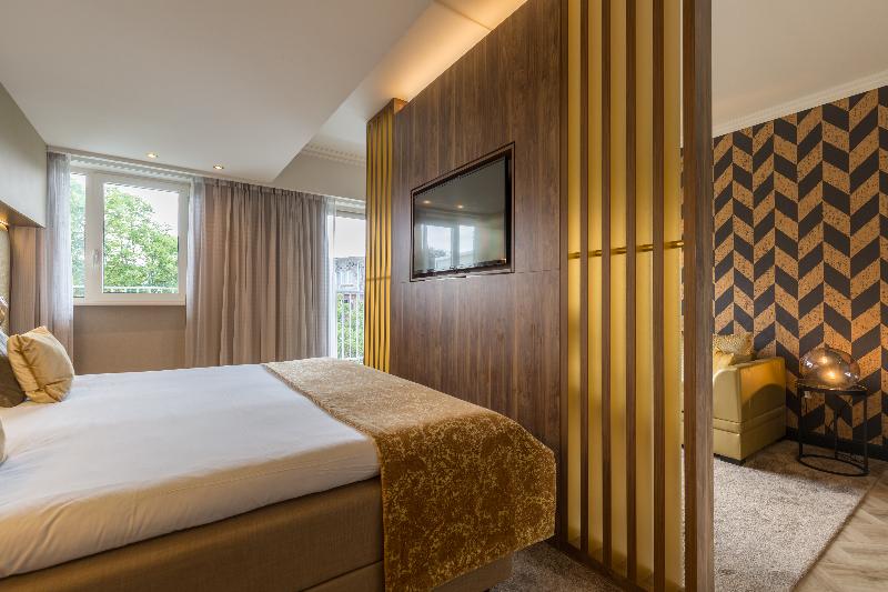 اتاق لوکس, Leonardo Hotel Antwerp The Plaza