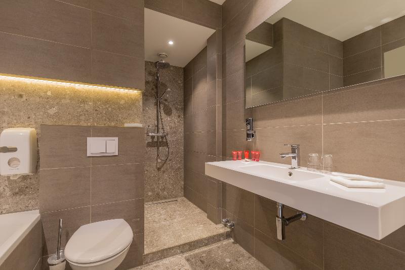 غرفة ديلوكس, Leonardo Hotel Antwerp The Plaza