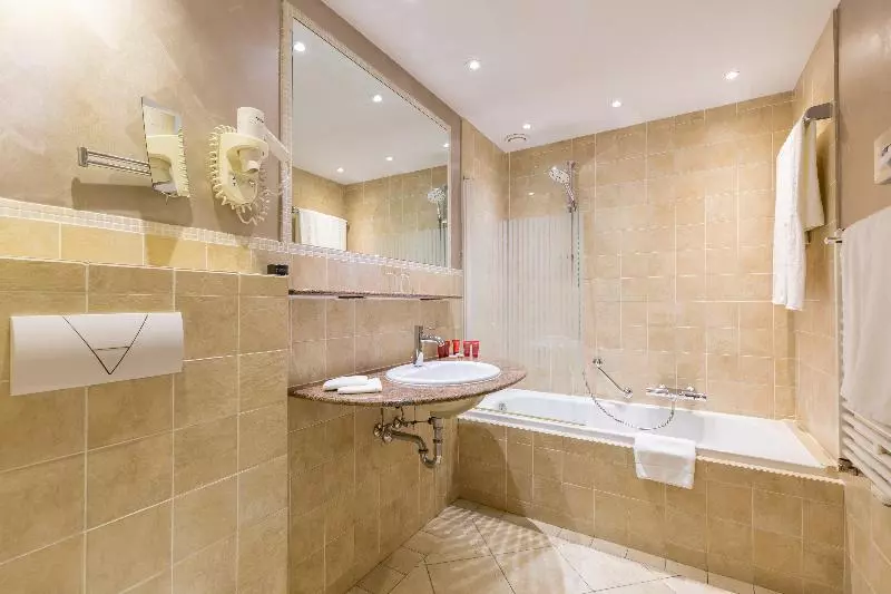 اتاق راحتی, Leonardo Hotel Antwerp The Plaza