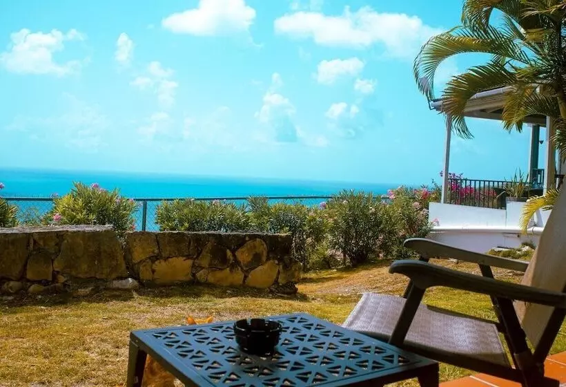 اتاق دوبلکس, Trade Winds Hotel Antigua