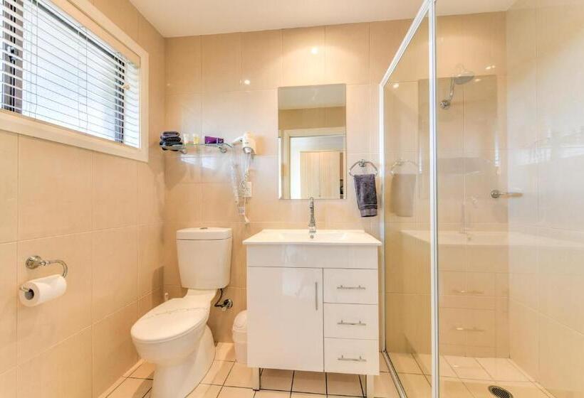 غرفة ديلوكس, Motel Grande