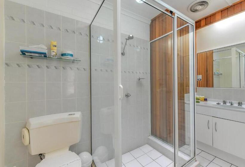 شقة غرفة واحدة, Motel Grande