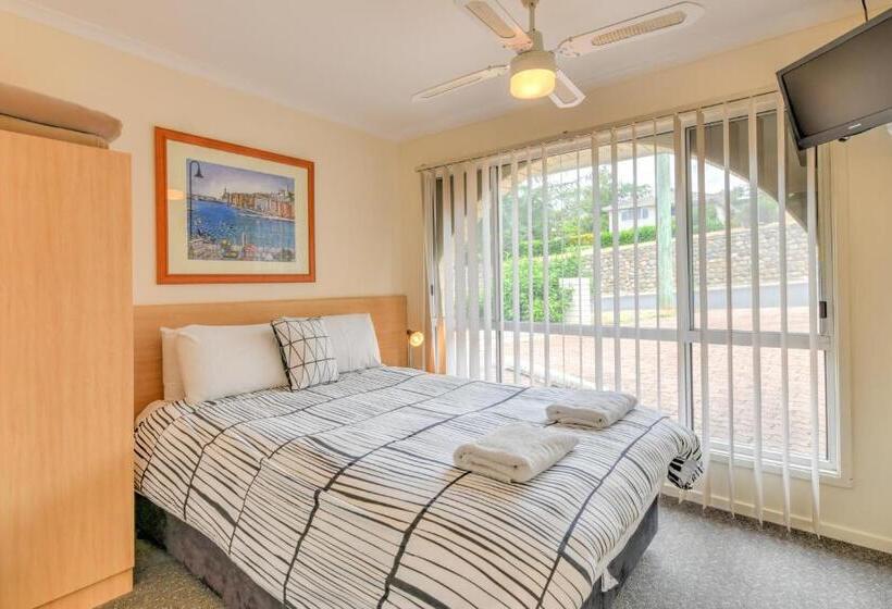 شقة غرفة واحدة, Motel Grande