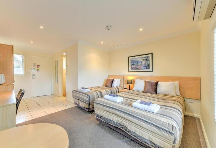 غرفة قياسية, Motel Grande