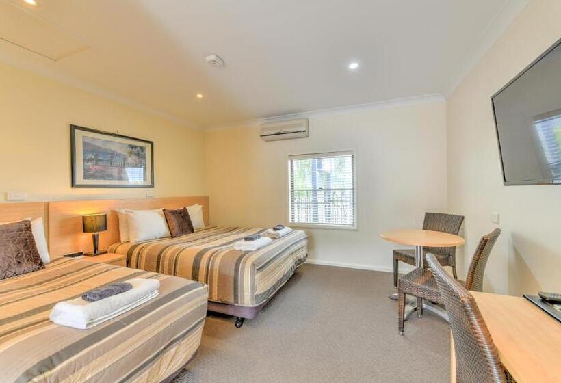 غرفة قياسية, Motel Grande