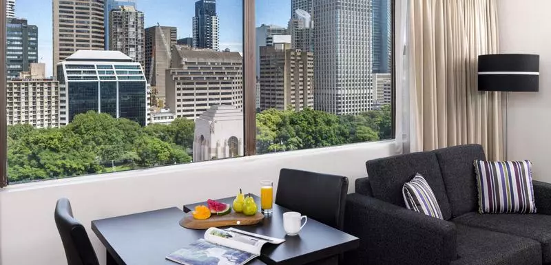 استودیو اجرایی, Oaks Sydney Hyde Park Suites