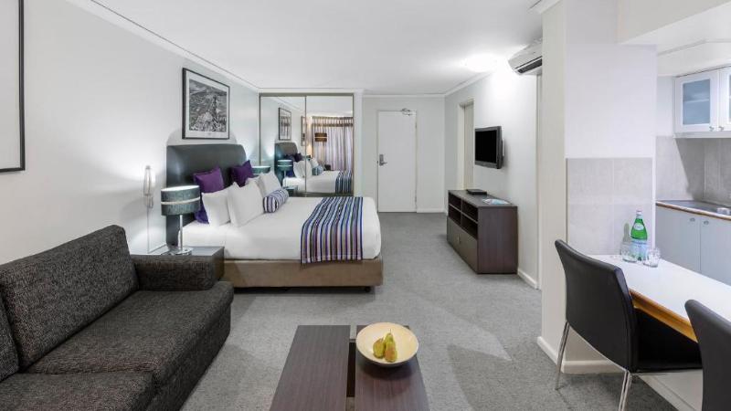 Студио Executive, Oaks Sydney Hyde Park Suites