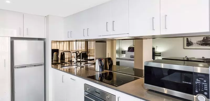 استودیو اجرایی, Oaks Sydney Hyde Park Suites