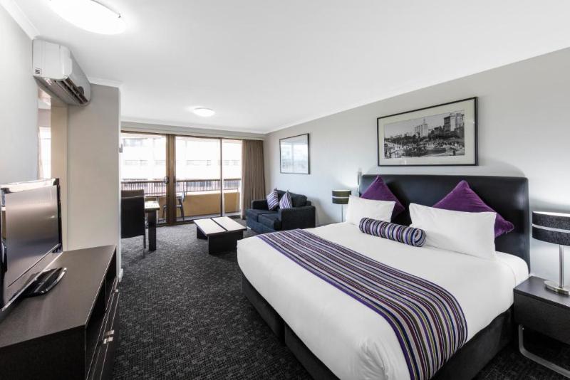 Студио Executive, Oaks Sydney Hyde Park Suites