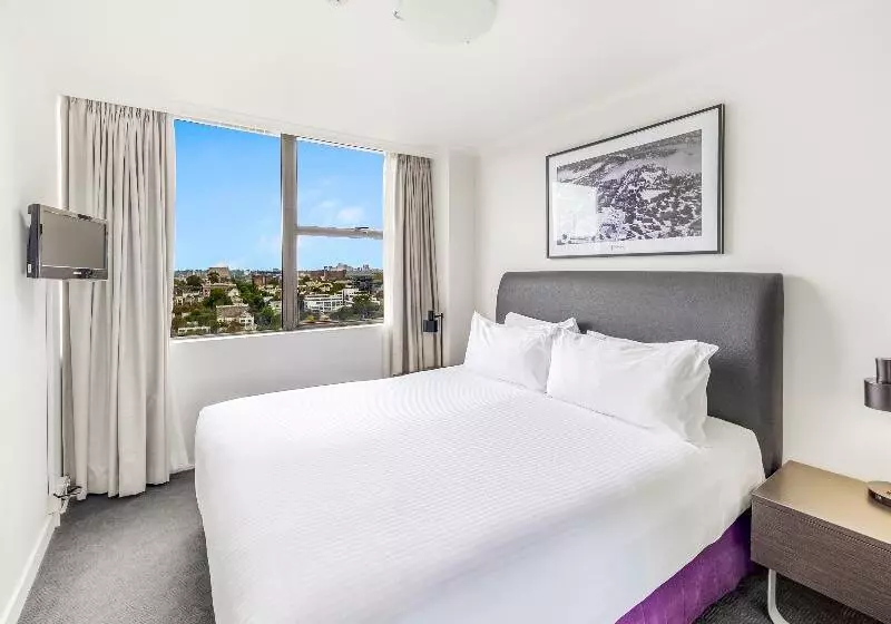 آپارتمان 2 خوابه, Oaks Sydney Hyde Park Suites