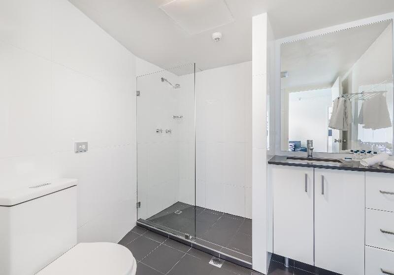 Апартаменты 1 Спальня, Oaks Sydney Hyde Park Suites