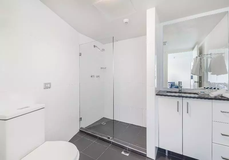 آپارتمان 1 خوابه, Oaks Sydney Hyde Park Suites