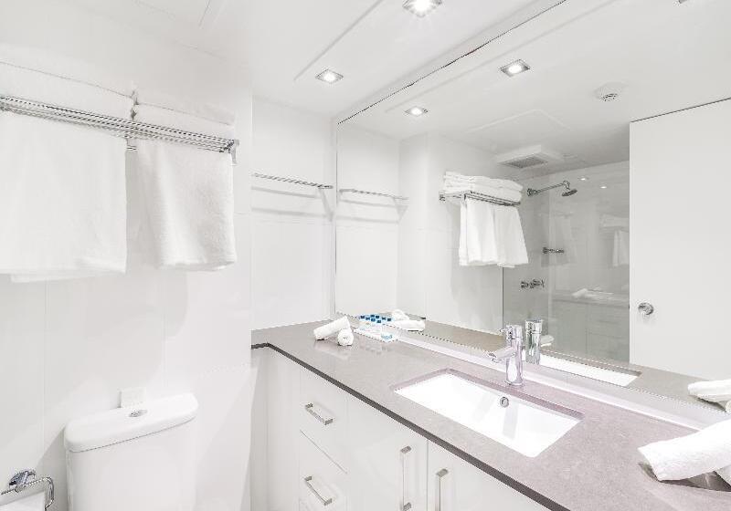 Апартаменты Ejecutiva 2 Спальни, Oaks Sydney Hyde Park Suites