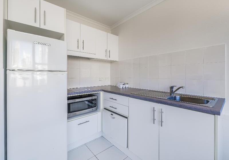 이그제큐티브 스튜디오, Oaks Sydney Hyde Park Suites