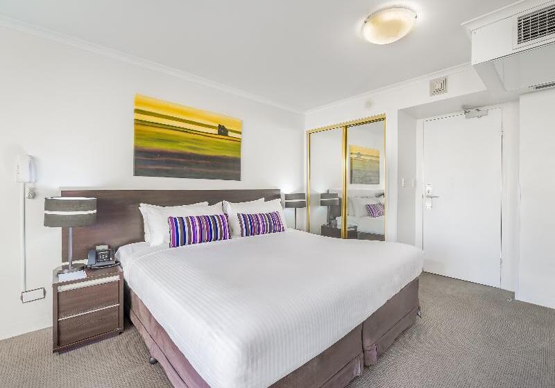 Студио Executive, Oaks Sydney Hyde Park Suites