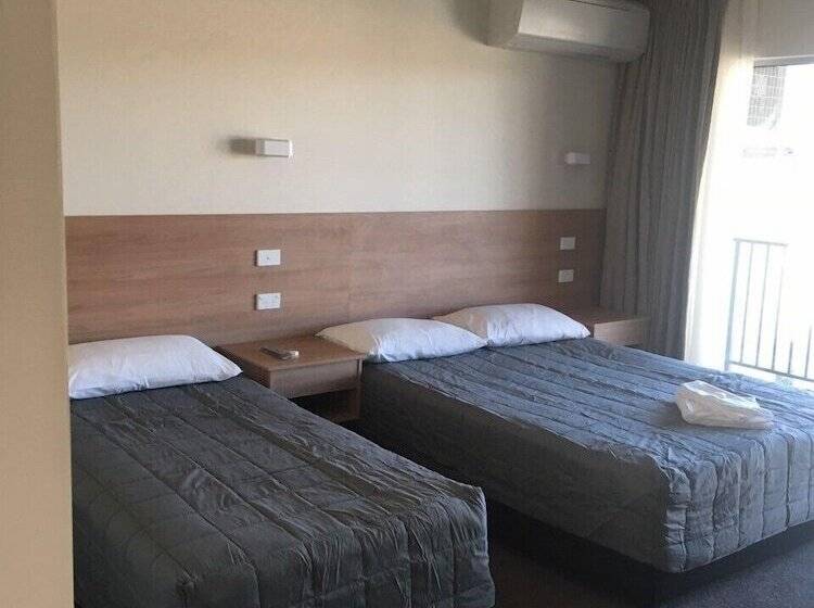 스탠다드 룸, Rainbow Motel