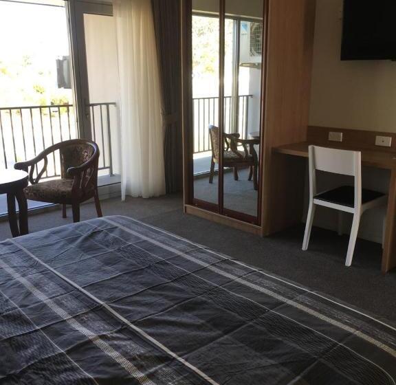 스탠다드 룸, Rainbow Motel