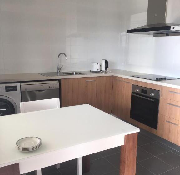 침실 1개 아파트, Rainbow Motel