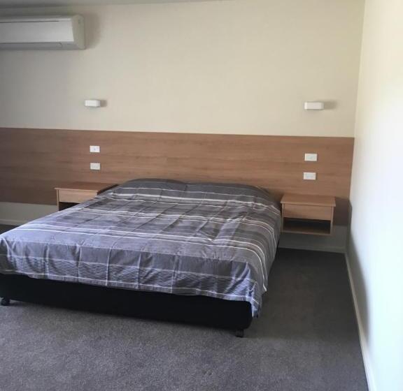 침실 1개 아파트, Rainbow Motel