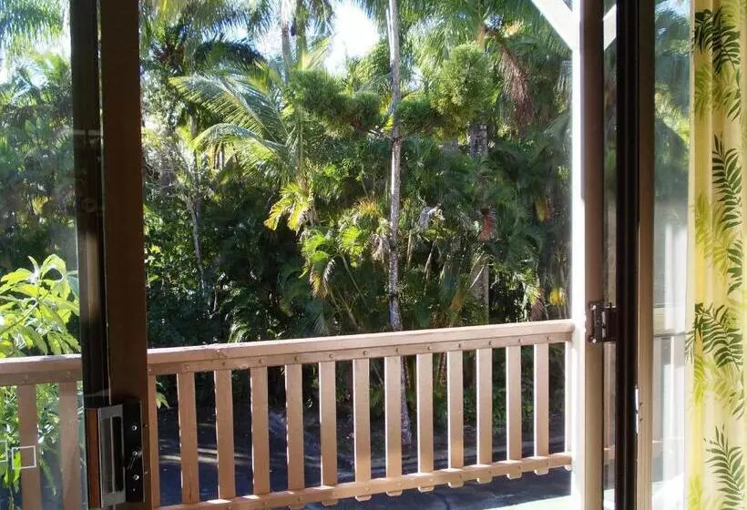 اتاق استاندارد با بالکن, The Islands Inn Motel
