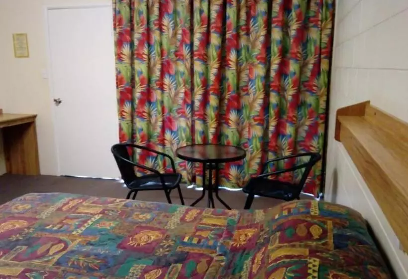 اتاق استاندارد, The Islands Inn Motel