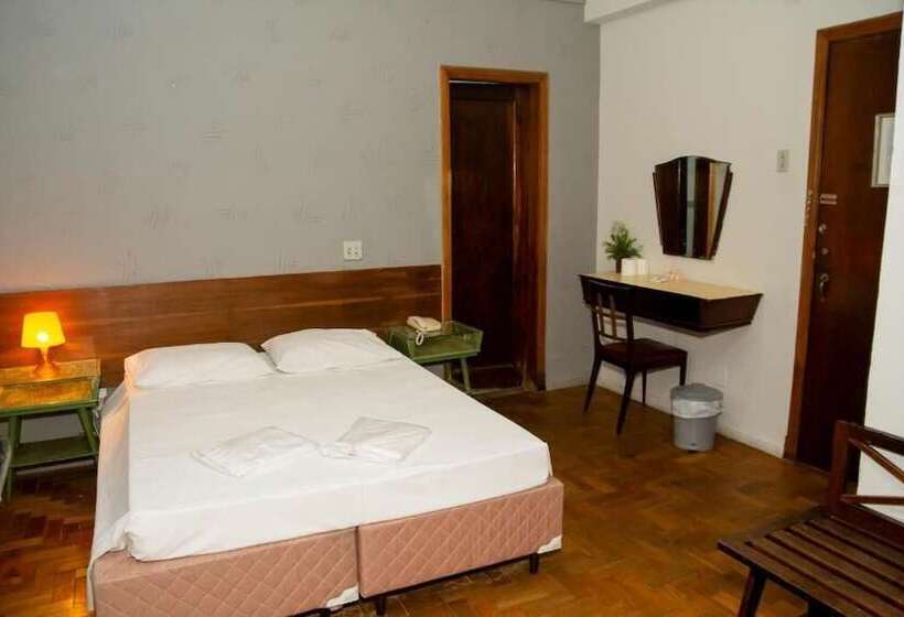 Номер Стандарт, Amazonas Palace Hotel Belo Horizonte   Avenida Amazonas