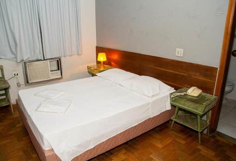 Номер Стандарт, Amazonas Palace Hotel Belo Horizonte   Avenida Amazonas