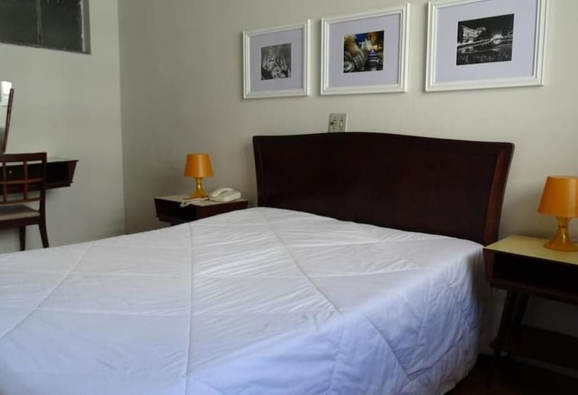Номер Стандарт, Amazonas Palace Hotel Belo Horizonte   Avenida Amazonas